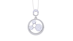 PN90765- Jewelry CAD Design -Pendants, Light Weight Collection