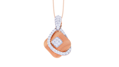 PN90766- Jewelry CAD Design -Pendants, Light Weight Collection