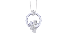 PN90768- Jewelry CAD Design -Pendants, Light Weight Collection