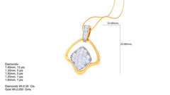 PN90770- Jewelry CAD Design -Pendants, Light Weight Collection