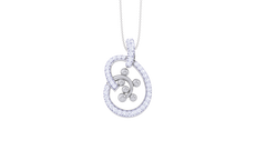 PN90772- Jewelry CAD Design -Pendants, Light Weight Collection