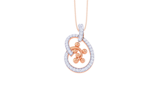 PN90772- Jewelry CAD Design -Pendants, Light Weight Collection