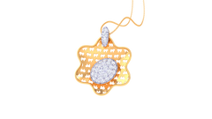 PN90775- Jewelry CAD Design -Pendants, Light Weight Collection