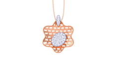 PN90775- Jewelry CAD Design -Pendants, Light Weight Collection