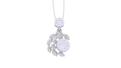 PN90777- Jewelry CAD Design -Pendants, Light Weight Collection