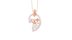 PN90778- Jewelry CAD Design -Pendants, Light Weight Collection