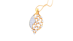 PN90779- Jewelry CAD Design -Pendants, Light Weight Collection