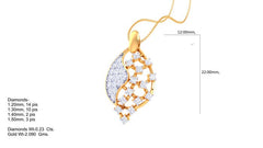 PN90779- Jewelry CAD Design -Pendants, Light Weight Collection