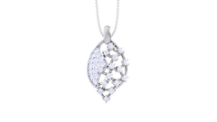 PN90779- Jewelry CAD Design -Pendants, Light Weight Collection