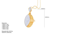 PN90780- Jewelry CAD Design -Pendants, Light Weight Collection