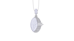 PN90780- Jewelry CAD Design -Pendants, Light Weight Collection