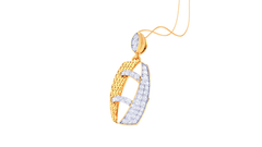 PN90781- Jewelry CAD Design -Pendants, Light Weight Collection