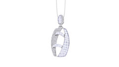 PN90781- Jewelry CAD Design -Pendants, Light Weight Collection