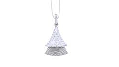 PN90783- Jewelry CAD Design -Pendants, Light Weight Collection