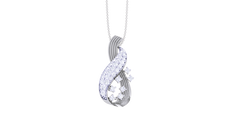 PN90784- Jewelry CAD Design -Pendants, Light Weight Collection