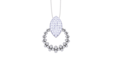 PN90785- Jewelry CAD Design -Pendants, Light Weight Collection