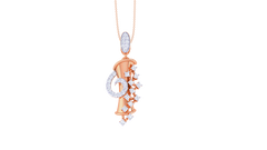 PN90786- Jewelry CAD Design -Pendants, Light Weight Collection