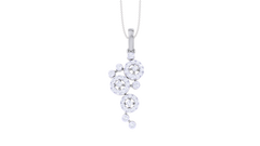 PN90789- Jewelry CAD Design -Pendants, Light Weight Collection