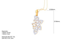 PN90792- Jewelry CAD Design -Pendants, Light Weight Collection