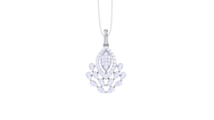 PN90793- Jewelry CAD Design -Pendants, Light Weight Collection