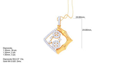 PN90797- Jewelry CAD Design -Pendants, Light Weight Collection