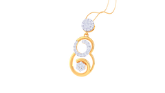 PN90801- Jewelry CAD Design -Pendants, Light Weight Collection