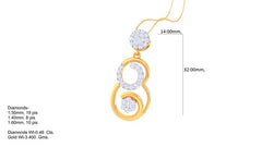 PN90801- Jewelry CAD Design -Pendants, Light Weight Collection