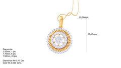 PN90802- Jewelry CAD Design -Pendants, Light Weight Collection