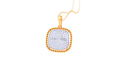 PN90806- Jewelry CAD Design -Pendants, Light Weight Collection