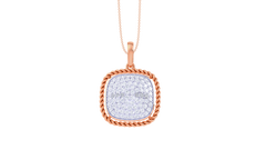 PN90806- Jewelry CAD Design -Pendants, Light Weight Collection