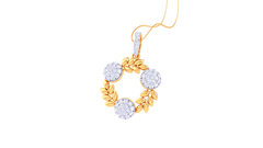 PN90807- Jewelry CAD Design -Pendants, Light Weight Collection