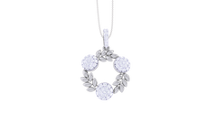 PN90807- Jewelry CAD Design -Pendants, Light Weight Collection