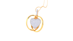 PN90808- Jewelry CAD Design -Pendants, Light Weight Collection