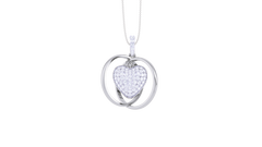 PN90808- Jewelry CAD Design -Pendants, Light Weight Collection