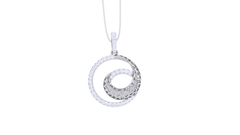 PN90809- Jewelry CAD Design -Pendants, Light Weight Collection