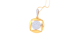 PN90810- Jewelry CAD Design -Pendants, Light Weight Collection