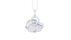 PN90815- Jewelry CAD Design -Pendants, Light Weight Collection