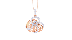 PN90815- Jewelry CAD Design -Pendants, Light Weight Collection