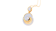 PN90819- Jewelry CAD Design -Pendants, Light Weight Collection