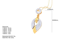 PN90821- Jewelry CAD Design -Pendants, Light Weight Collection