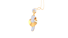 PN90822- Jewelry CAD Design -Pendants, Light Weight Collection