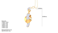 PN90822- Jewelry CAD Design -Pendants, Light Weight Collection