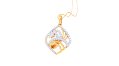 PN90831- Jewelry CAD Design -Pendants, Light Weight Collection