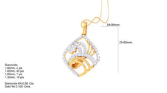 PN90831- Jewelry CAD Design -Pendants, Light Weight Collection