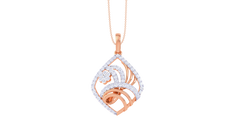 PN90831- Jewelry CAD Design -Pendants, Light Weight Collection