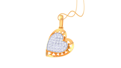 PN90832- Jewelry CAD Design -Pendants, Light Weight Collection