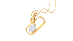 PN90838- Jewelry CAD Design -Pendants, Light Weight Collection