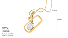 PN90838- Jewelry CAD Design -Pendants, Light Weight Collection