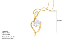 PN90839- Jewelry CAD Design -Pendants, Light Weight Collection