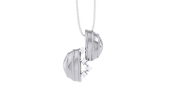 PN90840- Jewelry CAD Design -Pendants, Light Weight Collection